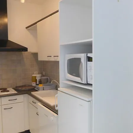 Apartman Les Fontaines Du Parc D'hiver *
